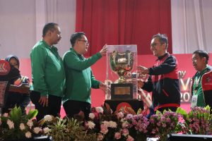 Porprov VIII Jatim Berakhir, Kontingen Kota Surabaya Sabet Juara Umum