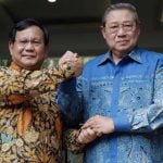 Prabowo, Demokrat, SBY