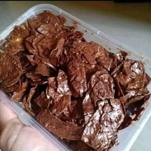 Resep Kripik Pisang Coklat Lumer, Cocok Buat Ide Jualan
