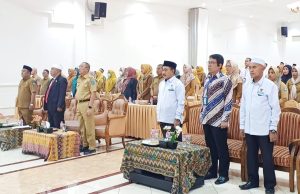 Baznas Kota Ternate Sosialisasi Pengoptimalan Perwali Nomor 15.A Tahun 2022, Tentang Pengumpulan Zakat Infaq dan Sedekah