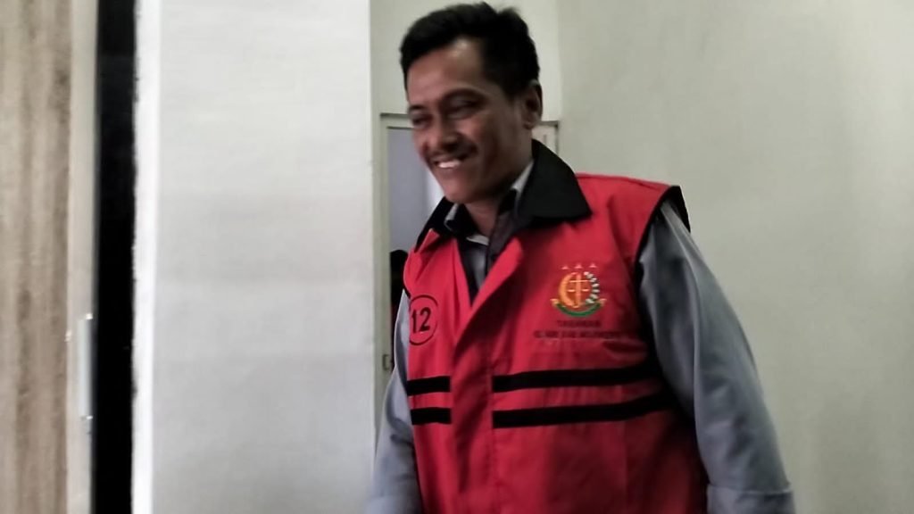 Kejari Eksekusi Kades Rejosari Setelah Dinyatakan Bersalah Gelapkan Uang PTSL