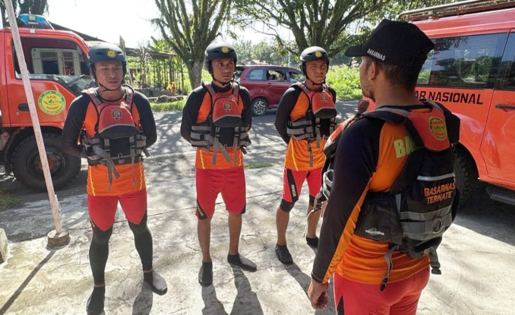 Tak Kunjung Pulang Saat Melaut, Seorang Nelayan Asal Kao Halmahera Utara Dalam Pencarian