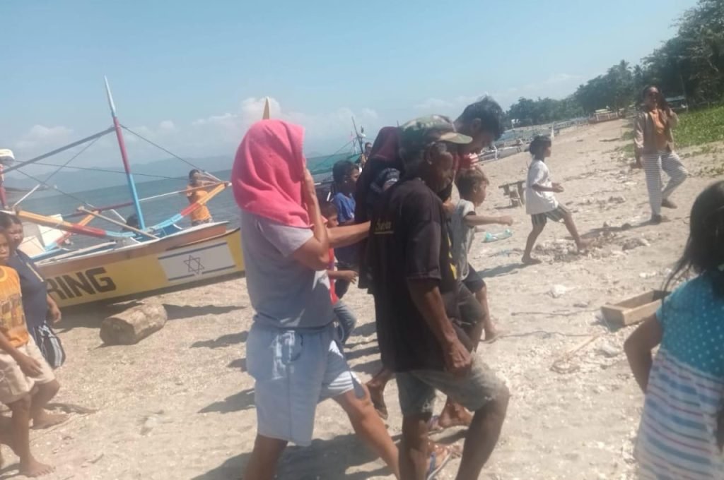 Satu Nelayan di Halut di Kabarkan Hilang Kembali di Temukan