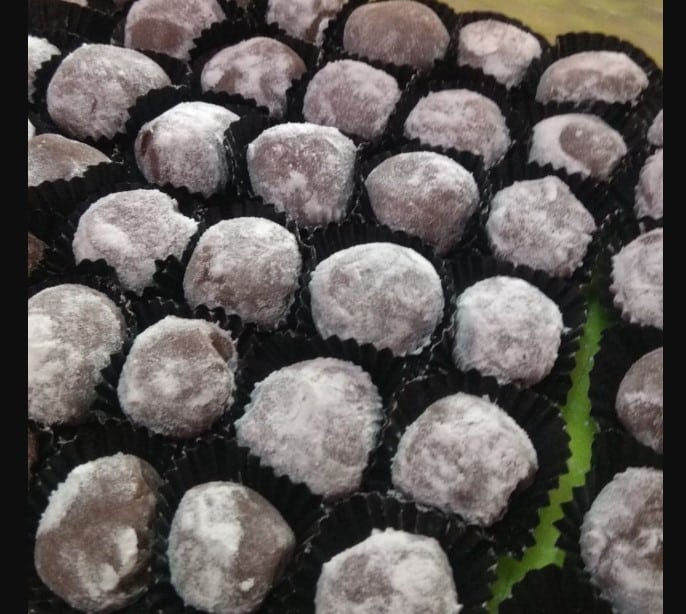 Resep Mochi