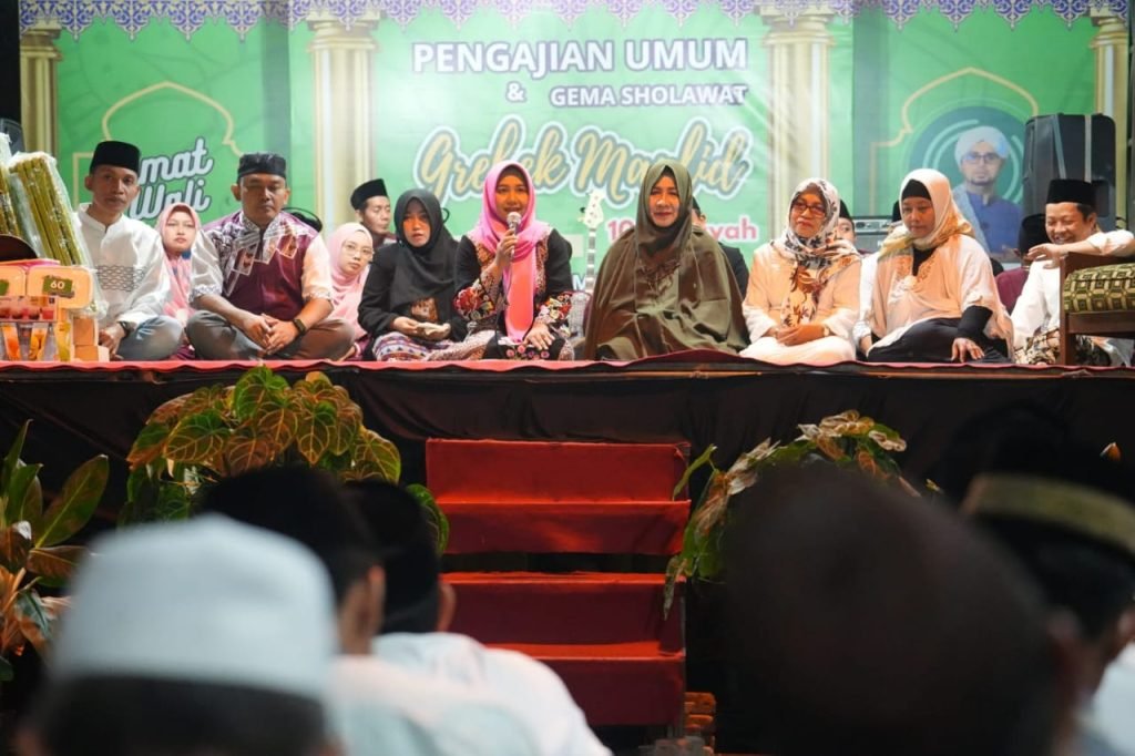 Camat Magersari : Grebeg 1000 Layah Jadi Bukti Religi dan Budaya Berjalan Harmonis di Kota Mojokerto