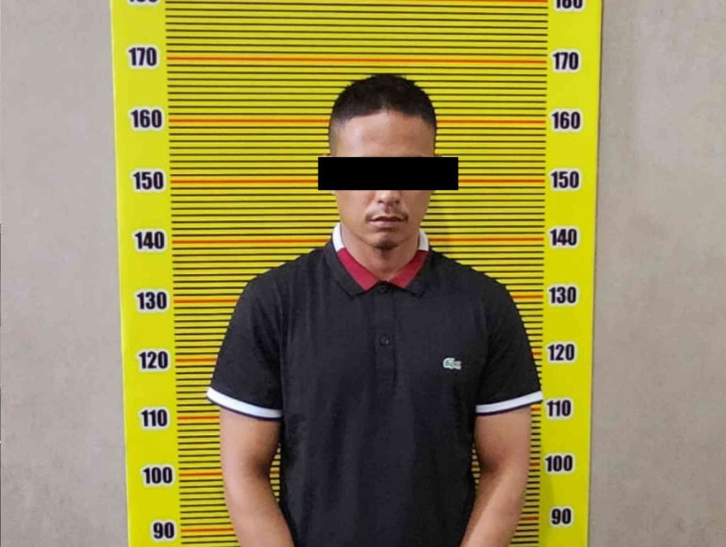 Selundupkan Sabu Dalam Sepatu, Dua Pemuda Dibekuk Polda Sumut di Bandara Kualanamu