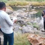 Pemancing Magetan, Mayat perempuan