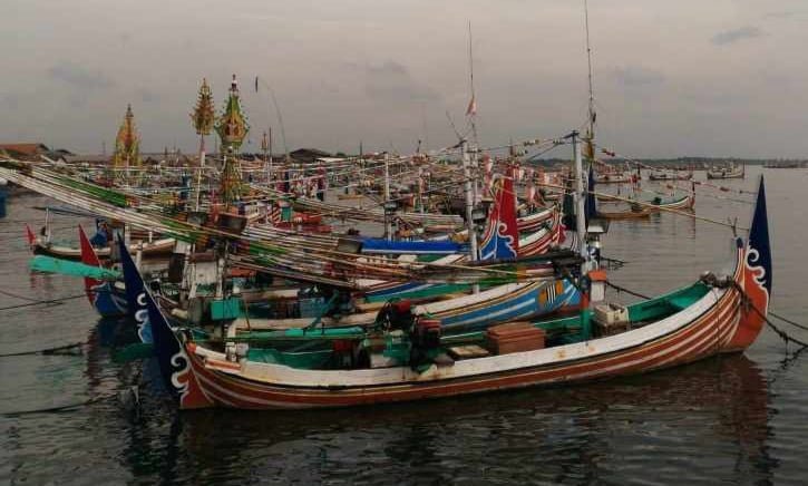 Kapal ikan, Kapal tenggelam