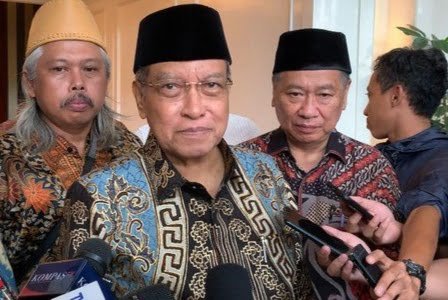 KPK, Cak Imin, Said Aqil