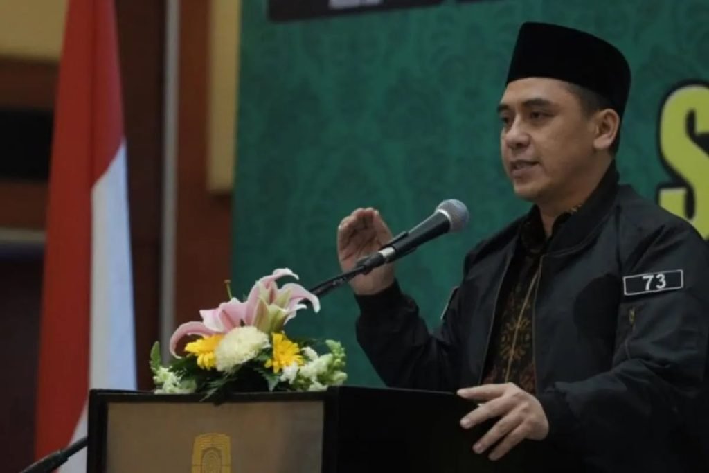 Ganjar Pranowo Muncul dalam Tayangan Adzan Televisi, Begini Kata Wamenag