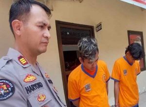 Bandit Curanmor Beralmamater Kampus di Surabaya Diringkus Polisi