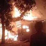 Dua Rumah Milik Janda Tua di Situbondo Terbakar, Emas 37 Gram Ikut Hangus