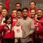Kaesang Pangarep, Ketua Umum PSI