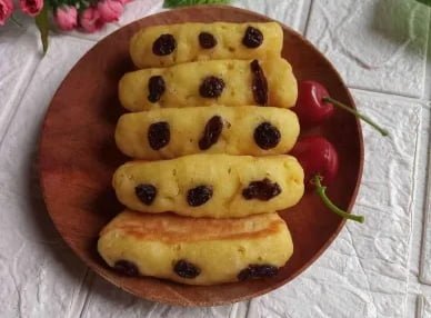 Kue pukis nangka, kuliner