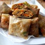 Ide jualan, martabak telur mini
