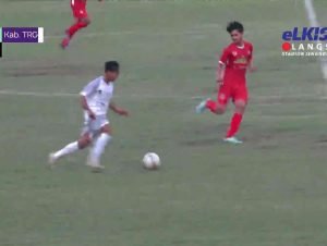 Berlangsung Sengit, Tim Sepakbola Kabupaten Mojokerto Melaju ke Semifinal Usai Tumbangkan Kesebelasan Trenggalek