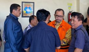 Korupsi Dana Hibah, Sahat Tua Simanjuntak Divonis 9 Tahun Penjara