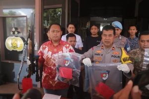Terungkap! Motif Pembunuhan Wartawan di Jombang Dipicu Dendam Lama