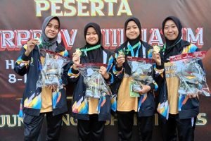 Catur Kilat Sumbang Medali Emas Pertama untuk Kabupaten Mojokerto dalam Porprov Jatim 2023