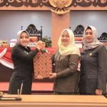 Apbd perubahan, Kabupaten Mojokerto