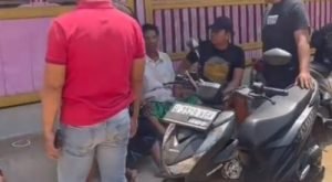 Pria Bangkalan Nekat Curi Motor di Surabaya Untuk Mudik Maulid