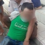 Curi ponsel, Toko baju Bangkalan