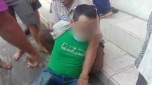 Curi Ponsel di Toko Baju Bangkalan, Pria Asal Surabaya Nyaris Diamuk Masa