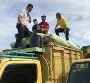 Jadi Korban Penipuan, Petani Gabah di Lamongan Rugi Puluhan Juta