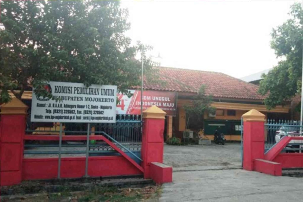 Pasca MA Kabulkan Gugatan Perhitungan Kuota Caleg Perempuan, KPU Mojokerto Tunggu Intruksi Pusat