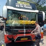 Berita kecelakaan, Bus Harapan Jaya, Jombang