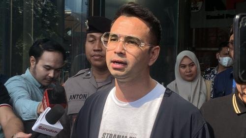 Raffi ahmad, Berita selebriti