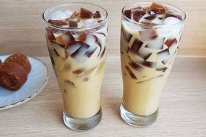 Resep Es Cincau Gula Merah, Bisa Atasi Kanker dan Melancarkan Pencernaan