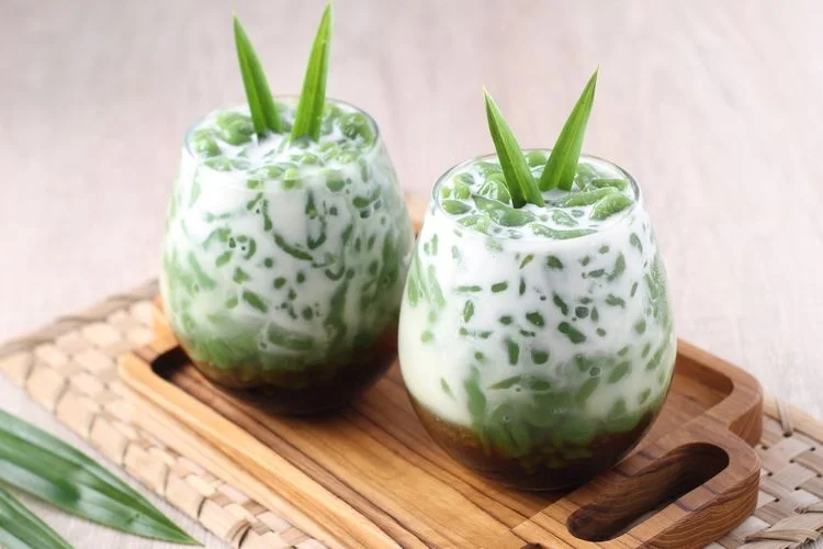 Es cendol, Minuman segar