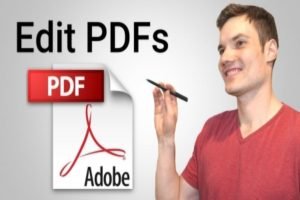 Begini Cara Mudah Edit File PDF di Smartphone
