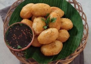 Resep Perkedel Singkong, Lauk Pauk Khas Orang Jawa Timur