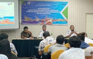 PT. Barokah Jaya Alami Gelar Pelatihan Penanganan dan Pengangkutan Barang Berbahaya dan Barang Curah Padat