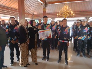 Hore! Atlet Peraih Medali Porprov Jatim VIII/2023 Dapat Bonus dari Bupati Mojokerto