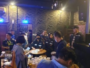 Polda Sumut Razia Tempat Hiburan Malam
