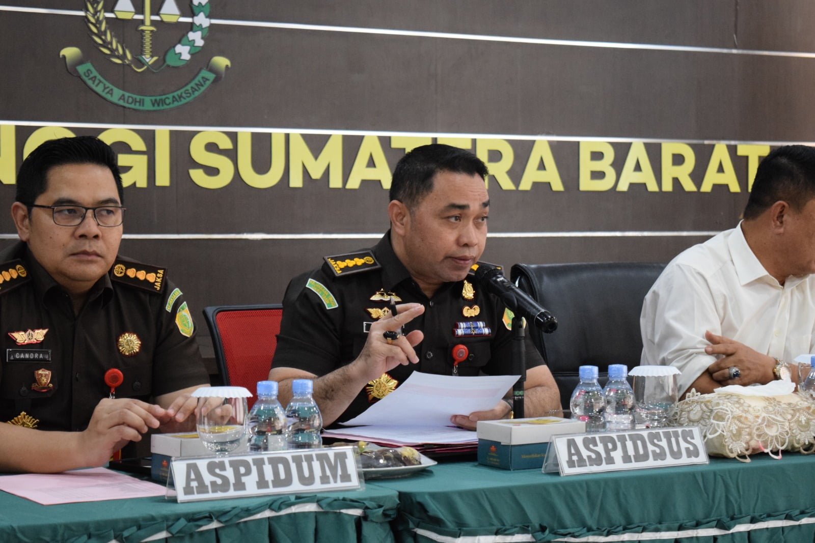 Korupsi, Pengadaan Alat Praktik SMK, Dispendik Sumbar,