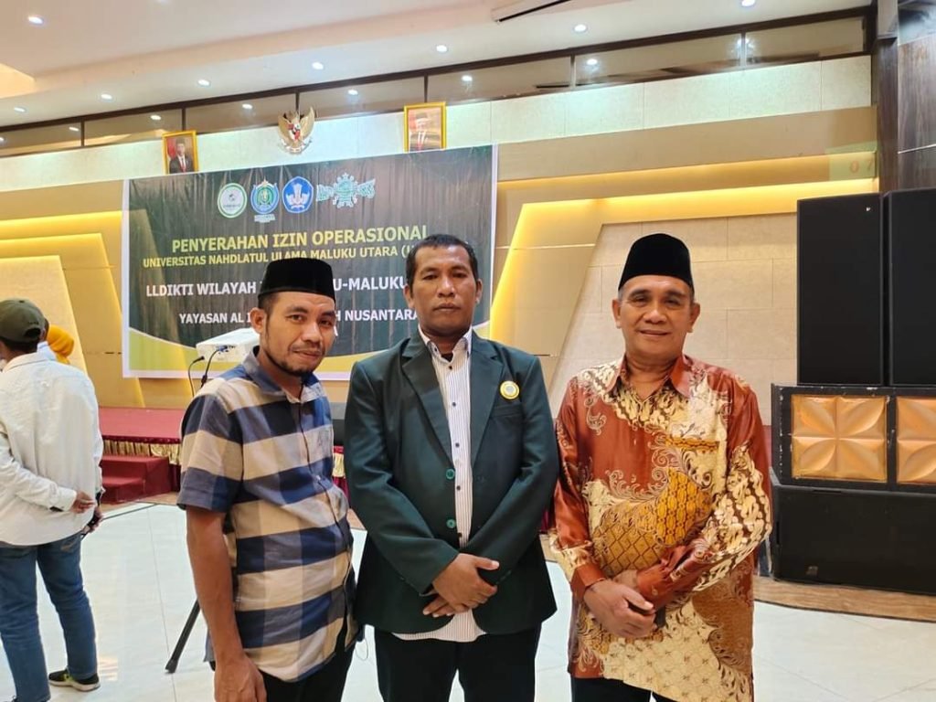 Baru Dilantik Sebagai Kasipendis Kemenag Halsel, Saleh Alhaddad Fokuskan Dua Program Utama