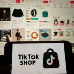 Tiktok shop, Teknologi