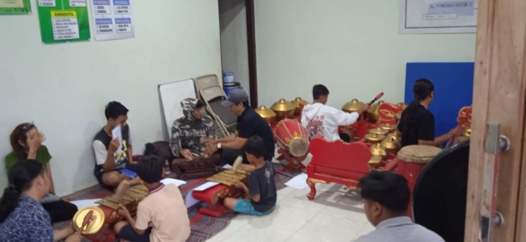 Jadi Kampung Budaya Kelurahan Kedundung Konsisten Lestarikan Wayang Beber