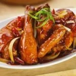 Resep ayam kecap, Kuliner