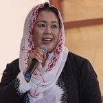 Yenny Wahid, Ganjar-Mahfud