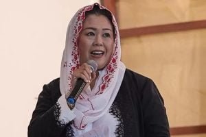 Yenny Wahid, Ganjar-Mahfud