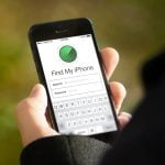 Gmail, Cara melacak iPhone hilang
