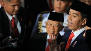 Pensiun, Jokowi, Ma'ruf Amin