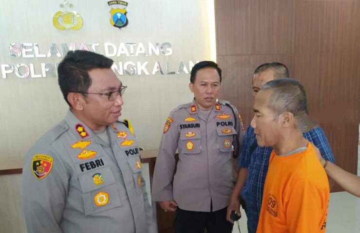 Curi motor, Nafkafi 6 istri
