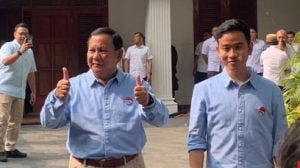 Prabowo-Gibran, Daftar ke KPU