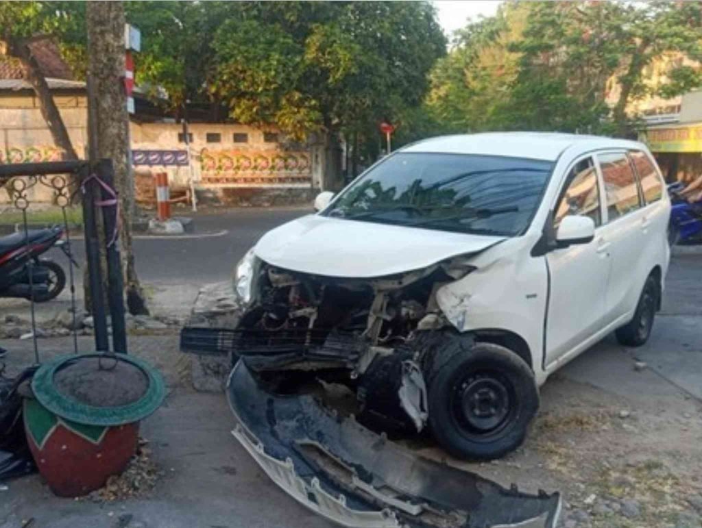 Kakek di Surabaya Tewas Usai Terlibat Kecelakaan